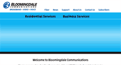 Desktop Screenshot of btc-bci.com